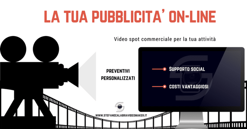 inserzione video spot 2